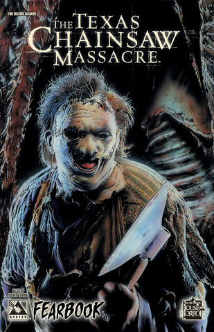 TEXAS CHAINSAW MASSACRE: Fearbook #1 Terror