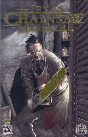 TEXAS CHAINSAW MASSACRE: Special #1 Gold Foil