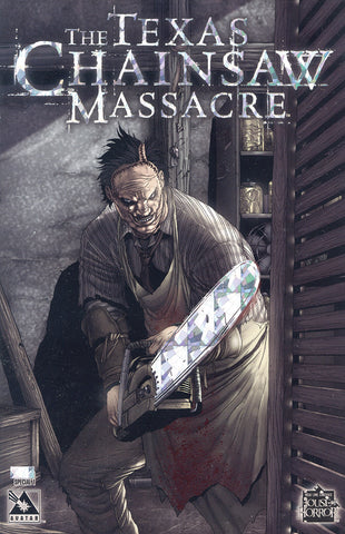 TEXAS CHAINSAW MASSACRE: Special #1 Prism Foil