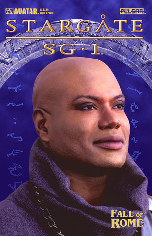 STARGATE SG-1: Fall of Rome #3 Photo