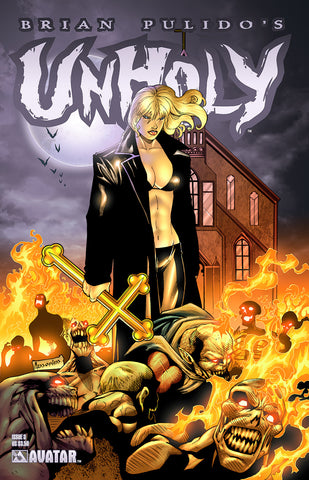 Unholy (2004 Avatar) #3