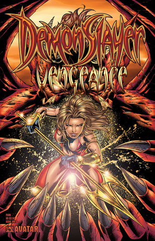 Demonslayer: Vengeance #1 Andy Park