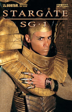 STARGATE SG-1: 2004 Special Photo