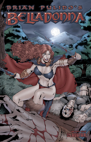 Belladonna (Avatar 2006) #0 Battle