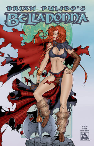 Belladonna (Avatar 2006) #0 Celtic Beauty