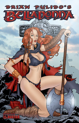 Belladonna (Avatar 2006) #0 Ortiz