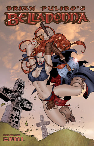 Belladonna (Avatar 2006) #0 Premium