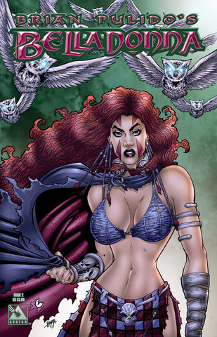 Belladonna (Avatar 2004) #2