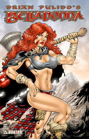 Belladonna (Avatar 2004) #2 Adrian