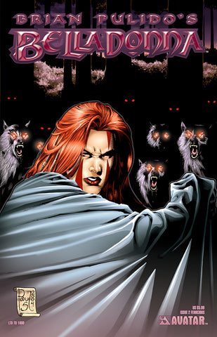 Belladonna (Avatar 2004) #2 Ferocious