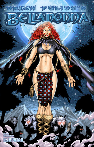 Belladonna (Avatar 2004) #2 Premium