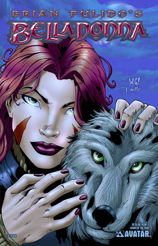 Belladonna (Avatar 2004) #3 Leader of the Pack