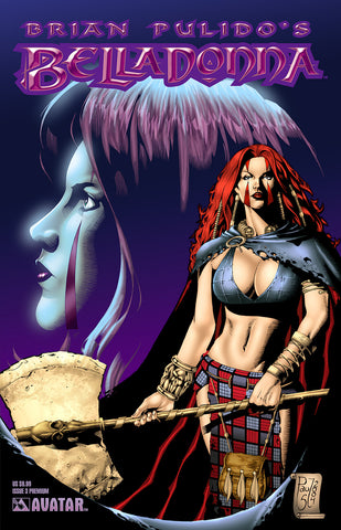 Belladonna (Avatar 2004) #3 Premium