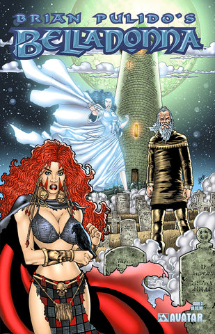 Belladonna (Avatar 2004) #3