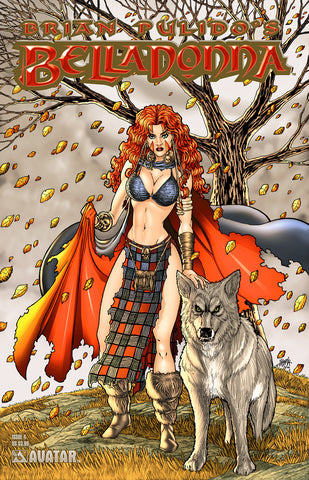 Belladonna (Avatar 2004) #4