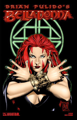 Belladonna (Avatar 2004) #4 Premium
