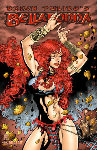 Belladonna (Avatar 2004) #4 Adrian