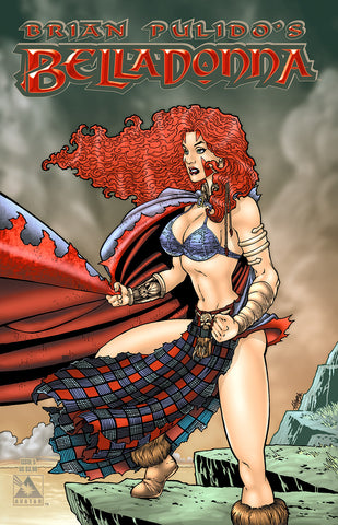 Belladonna (Avatar 2004) #5