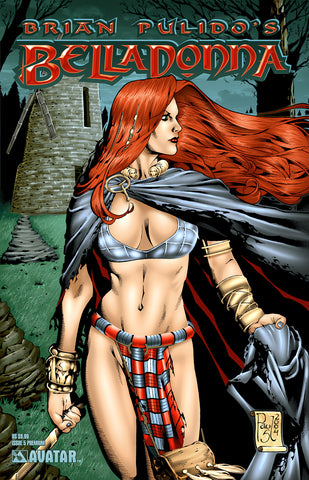 Belladonna (Avatar 2004) #5 Premium