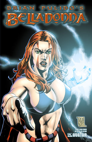 Belladonna (Avatar 2004) #5 Raw Power