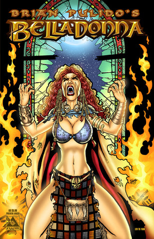 Belladonna (Avatar 2004) Preview Anger