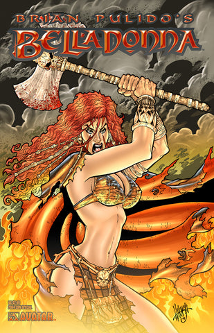 Belladonna (Avatar 2004) Convention Special