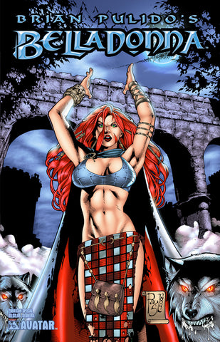 Belladonna (Avatar 2004) Convention Special Siqueira