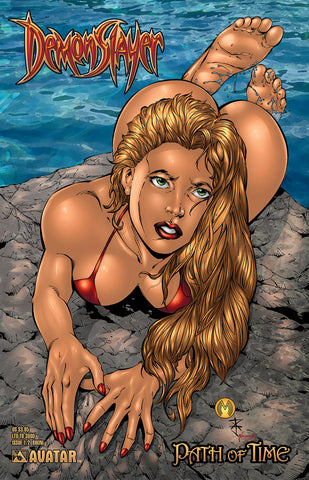 Demonslayer: Path of Time #1/2 Bikini