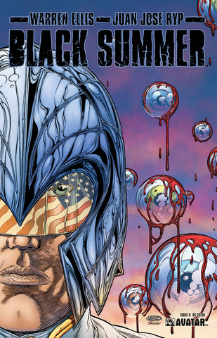 BLACK SUMMER #0 - Digital Copy