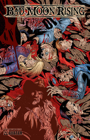 BAD MOON RISING Special #1 Body Count