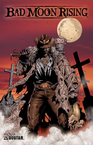 BAD MOON RISING Special #1
