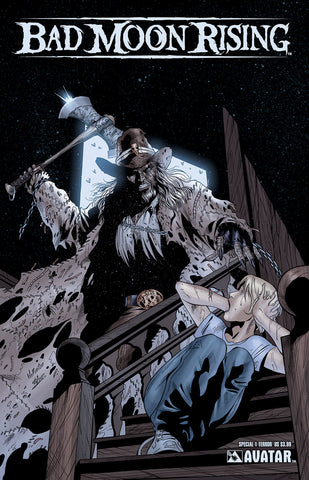 BAD MOON RISING Special #1 Terror