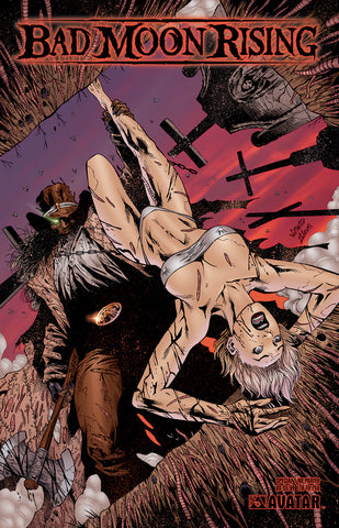 BAD MOON RISING Special #1 No Prayer
