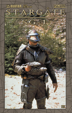 STARGATE SG-1: Aris Boch #1 Boch Photo