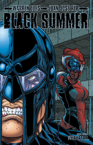 BLACK SUMMER #4 - Digital Copy