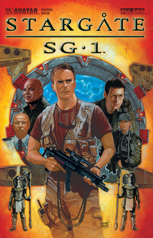 STARGATE SG-1: Convention Special