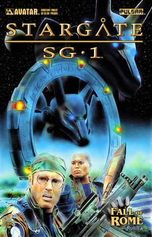 STARGATE SG-1: Fall of Rome Prequel Constant Threat