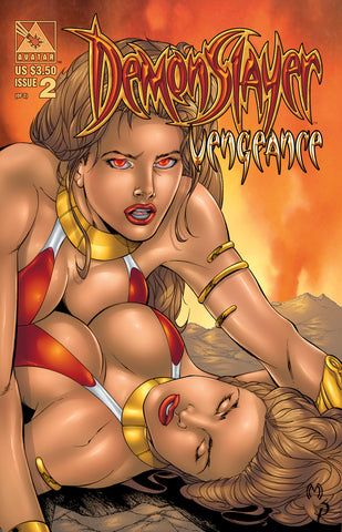 Demonslayer: Vengeance #2