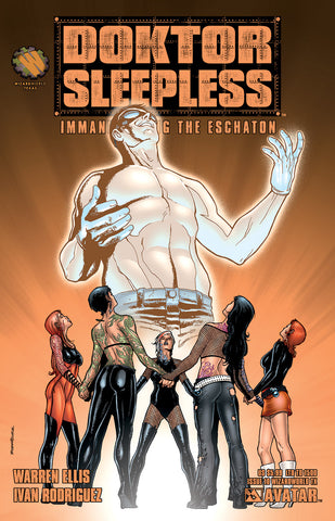 DOKTOR SLEEPLESS #10 Texas