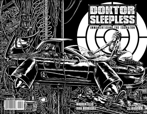 DOKTOR SLEEPLESS #10 Wraparound