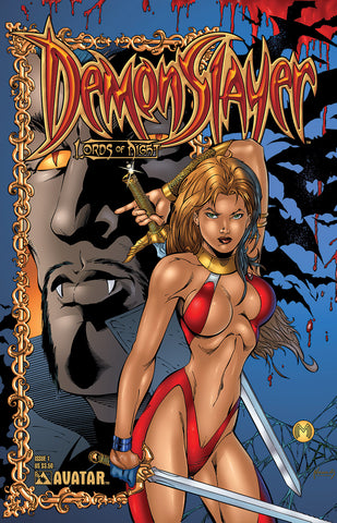 Demonslayer: Lords of Night #1