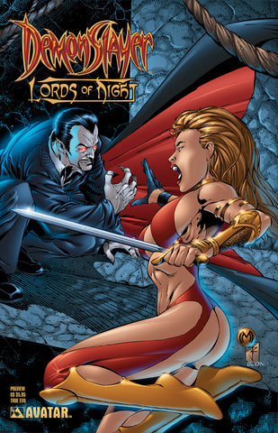 Demonslayer: Lords of Night Preview True Evil