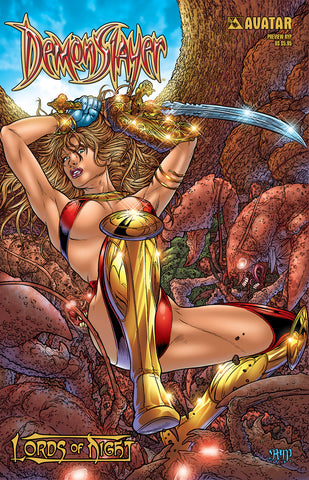 Demonslayer: Lords of Night Preview Ryp