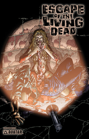 ESCAPE OF THE LIVING DEAD #1 Gore