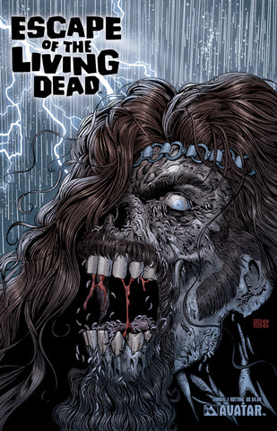 ESCAPE OF THE LIVING DEAD Annual #1 Rotting