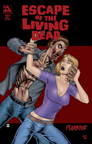 ESCAPE OF THE LIVING DEAD: Fearbook #1 Last Bite
