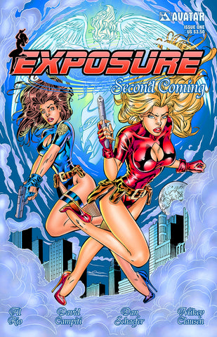 Exposure: Second Coming #1
