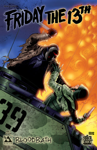 FRIDAY THE 13TH: Bloodbath #2