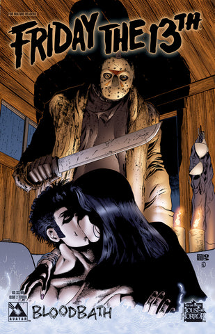 FRIDAY THE 13TH: Bloodbath #2 Terror