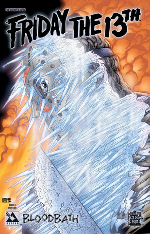 FRIDAY THE 13TH: Bloodbath #3